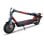 Patinete eléctrico Red Bull 25km/h 25km de autonomía 500W plegable pantalla LED