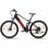 Bicicleta eléctrica Alfa Romeo Racing Full 29? aluminio, Shimano 7V, suspensión integral, luces LED