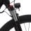 Bicicleta eléctrica Alfa Romeo Racing Full 29? aluminio, Shimano 7V, suspensión integral, luces LED