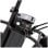 Vélo électrique Nilox X5 PRO 20 pouces 10 000 mAh 60 km d'autonomie Noir