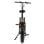 Bicicleta eléctrica Nilox NXEBX10GR plegable 13Ah 36V 70km autonomía aluminio LCD