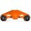 Scooter de Agua Nilox Naranja 3.5kg Autonomía 35min 3 Velocidades 30m Profundidad Action Cam