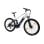 Bicicleta eléctrica Reebok Talla L 29? Disco 70km Autonomía 13Ah Azul/Blanco