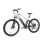 Bicicleta eléctrica Reebok Talla L 29? Disco 70km Autonomía 13Ah Azul/Blanco