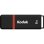 Chiavetta USB Kodak Classic K102 8GB USB 2.0 Compatta Nera Affidabile
