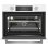 Horno Multifunción Beko BBCM18300W 48L 60cm A AeroPerfect Blanco