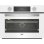 Horno Multifunción Beko BBCM18300W 48L 60cm A AeroPerfect Blanco