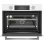 Horno Multifunción Beko BBCM18300W 48L 60cm A AeroPerfect Blanco