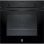 Horno eléctrico Balay 3HB5131N3 71L Negro integrado con eficiencia A+ y control giratorio