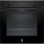 Horno eléctrico Balay 3HB5131N3 71L Negro integrado con eficiencia A+ y control giratorio