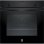 Horno eléctrico Balay 3HB5131N3 71L Negro integrado con eficiencia A+ y control giratorio