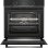 Horno eléctrico Beko BBISA13300XMPE 72L Acero inoxidable con SteamAid y pirolítico