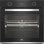 Horno eléctrico Beko BBIMA13302BMPE 72 L Inox con limpieza pirolítica y raíles telescópicos