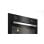 Horno eléctrico Beko BBIMA13302BMPE 72 L Inox con limpieza pirolítica y raíles telescópicos