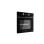 Horno eléctrico Teka HLB 8408 BK 71L Negro integrado con control giratorio