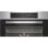 Horno eléctrico Beko BBIM12400XMPS 72L Negro Inox Pirolítico y Vapor Integrado