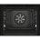 Horno eléctrico Beko BBIM12400XMPS 72L Negro Inox Pirolítico y Vapor Integrado