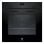 Horno eléctrico Balay 3HB5159N3 71L Negro limpieza hidrolítica raíles Flex integrado