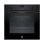 Horno eléctrico Balay 3HB5159N3 71L Negro limpieza hidrolítica raíles Flex integrado
