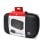 Funda protección Hori para Nintendo Switch Negra cremallera compatible Switch 2 OLED