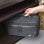 Estuche de viaje Hori Compact Carry All para Nintendo Switch, Switch 2 y OLED, negro con asa