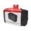 Estuche de viaje Hori Compact Carry All para Nintendo Switch, Switch 2 y OLED, negro con asa