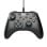 Hori Nintendo Switch 2 USB-Gamepad mit Kabel, schwarze programmierbare Tasten