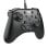 Hori Nintendo Switch 2 USB-Gamepad mit Kabel, schwarze programmierbare Tasten