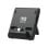 Sistema de carga Hori Dual USB PlayStand para Nintendo Switch 2 negro alámbrico