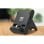 Sistema de carga Hori Dual USB PlayStand para Nintendo Switch 2 negro alámbrico
