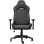 Fauteuil de jeu en tissu Trust GXT723 Ruya, gris