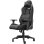 Fauteuil de jeu en tissu Trust GXT723 Ruya, gris