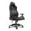 Chaise gaming Trust GXT 723 Ruya tissu gris ergonomique 3D 150 kg