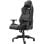 Chaise gaming Trust GXT723 Ruya tissu gris ergonomique 3D 150 kg