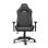 Chaise gaming Trust GXT 723 Ruya tissu gris ergonomique 3D 150 kg
