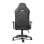 Chaise gaming Trust GXT 723 Ruya tissu gris ergonomique 3D 150 kg