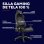 Chaise gaming Trust GXT 723 Ruya tissu gris ergonomique 3D 150 kg