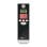 Alcootest Clatronic AT 3605 Portable LCD Double Écran Alarme Blanc/Noir