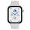 Honor Choice Watch 2i Smartwatch 1.85" Amoled SpO2 Ritmo Cardíaco Android/iOS Blanco