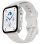 Honor Choice Watch 2i Bluetooth 45.5mm AMOLED Weiß IP68 SpO2 Pulsmesser Schlafmonitor SOS