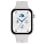 Honor Choice Watch 2i Bluetooth 45.5mm AMOLED Weiß IP68 SpO2 Pulsmesser Schlafmonitor SOS