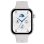 Honor Choice Watch 2i Bluetooth 45.5mm AMOLED Weiß IP68 SpO2 Pulsmesser Schlafmonitor SOS