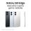 Samsung Galaxy S25 Edge 5G Ultrafin avec Galaxy AI 6,7 pouces 12 Go 256 Go Argent Titane