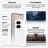 Samsung Galaxy S25 Edge 5G Móvil Ultrafino con Galaxy AI 6.7" 12GB 512GB Titanio Azul