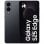 Samsung Galaxy S25 Edge 5G Móvil Ultrafino con Galaxy AI 6.7" 12GB 256GB Titanio Negro