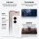 Samsung Galaxy S25 Edge 5G 12GB 512GB 6.7" Titanio Negro