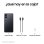 Samsung Galaxy S25 Edge 5G 12GB 512GB 6.7" Titanio Negro