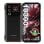 Doogee Blade 10 MAX 20GB RAM 256GB Dual Pantalla IP68/IP69K NFC Android 14 Negro