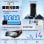 Doogee Blade 10 MAX 20GB RAM 256GB Dual Pantalla IP68/IP69K NFC Android 14 Negro