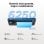 Doogee Note59 Pro+ 36GB 512GB 5G Dual SIM 120Hz 50MP NFC Carga Rápida 6250mAh